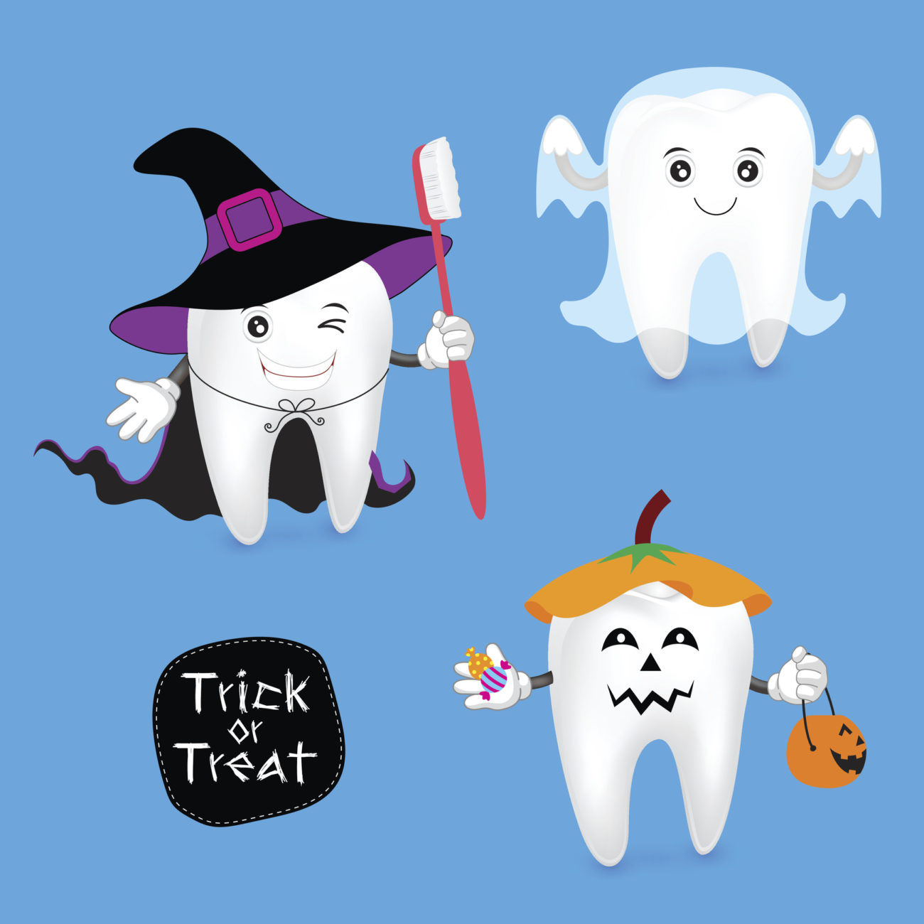 Halloween Hard Candy | Oral Health | Annapolis, MD