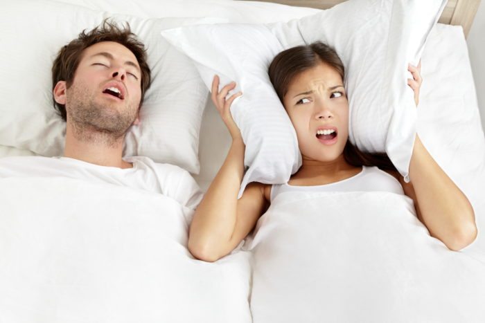 treatment for snoring and sleep apnea in Annapolis, MD