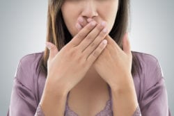 bad breath treatment in Annapolis, MD