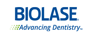Biolase Advancing Dentistry logo