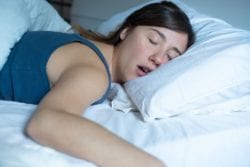 Treatment for loud snoring in Annapolis, MD
