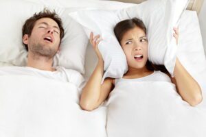 Snoring and sleep apnea treatment in Annapolis, MD