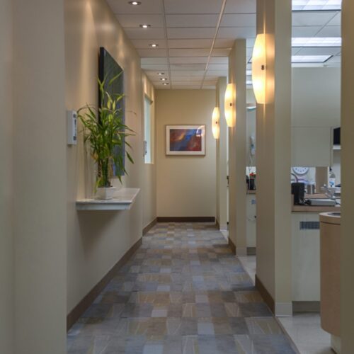 Office Tour of Annapolis Center For Dental Health & Wellness