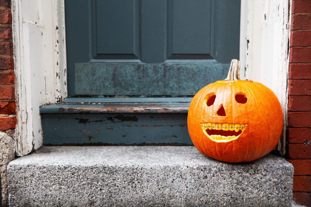 Keeping Your Teeth Healthy This Halloween