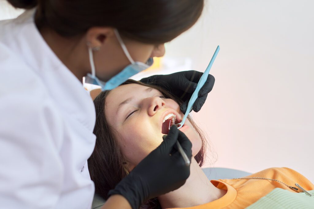 Seeing a DENTIST in ANNAPOLIS MD for routine cleanings is crucial for your oral health