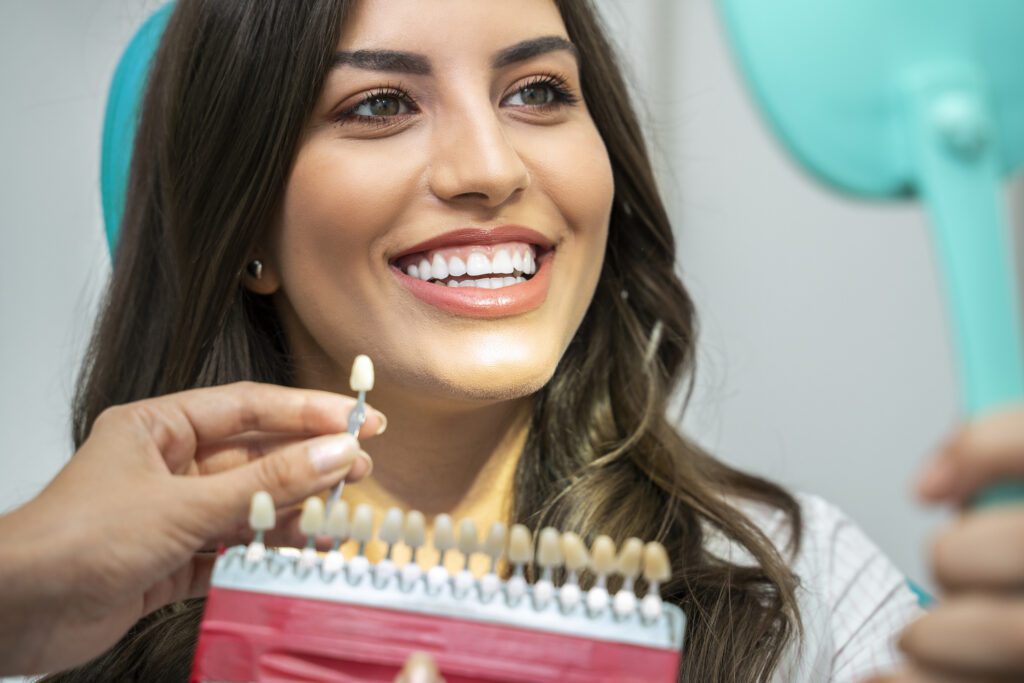Porcelain Veneers in Annapolis MD
